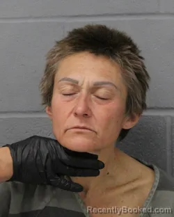 Mugshot of MEAGAN DAVIS