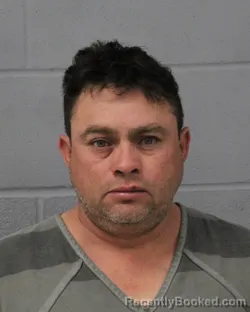 Mugshot of RICARDO MARTINEZ-MACIAS