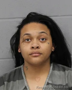 Mugshot of DESIREE SMITH
