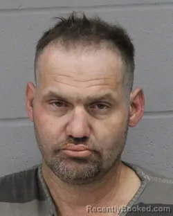 Mugshot of JEREMY PETERS