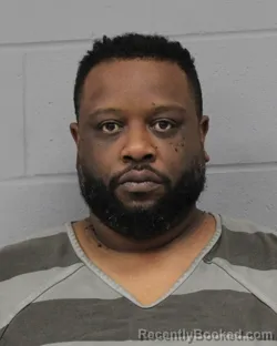 Mugshot of RICHARD CLINTON