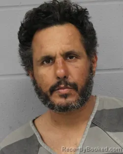 Mugshot of ADAM GHAFOOR