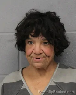 Mugshot of IRMA LANGHAM