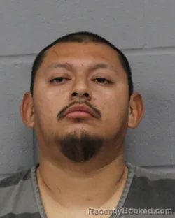 Mugshot of JORGE VELOZ CASTANEDO