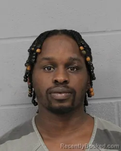 Booking photo from Travis County, Texas