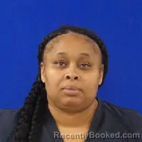 Mugshot of KARRISSA BERNICE COLEMAN