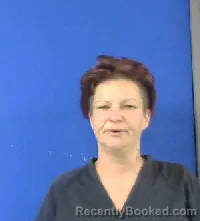 Mugshot of KRISTI DIANE COOKSEY