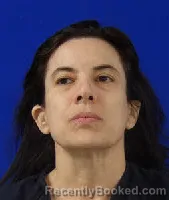 Mugshot of NICOLETTE JEANNE CORMIER