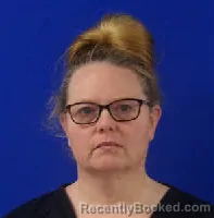 Mugshot of JENNIFER ANNA LACY