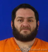 Mugshot of THOMAS JASON POLK