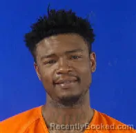 Mugshot of QUINN JAMAL TRIMBLE