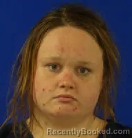Mugshot of DESTINY JOY WINN