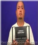 Mugshot of Robert Rodriquez