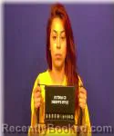 Mugshot of Desiray Morales