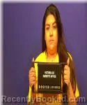 Mugshot of Celeste Lopez