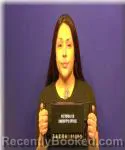 Mugshot of Alysha Hernandez