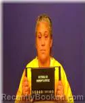Mugshot of Irene Sanchez