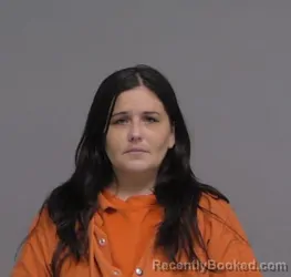 Booking photo from Nassau County, Florida