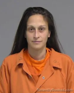 Booking photo from Nassau County, Florida