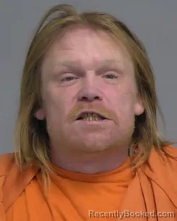 Mugshot of FREDERICK FUNSTON CARR