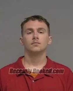 Booking photo from Nassau County, Florida