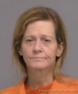 Mugshot of SHELLY JO TOWNSEND