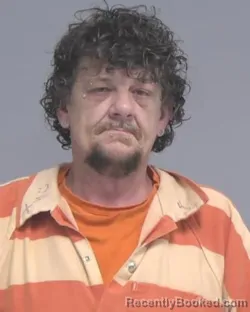 Mugshot of LEONARD ARNOLD RUBLE