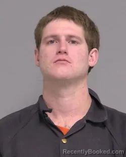 Booking photo from Nassau County, Florida