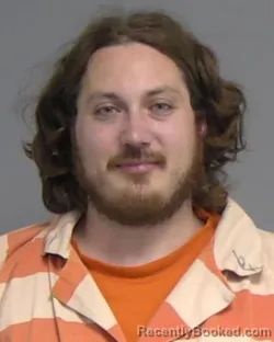 Mugshot of TRAVIS JAMES ADKINS