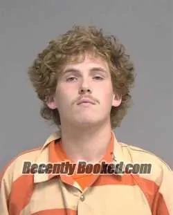 Booking photo from Nassau County, Florida