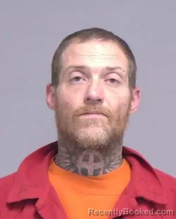 Mugshot of BRANDON JAMES ALLEN CROCKETT