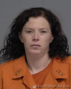 Booking photo from Nassau County, Florida