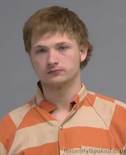 Booking photo from Nassau County, Florida