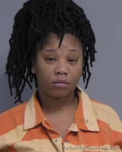 Mugshot of TASHAY LAQUAN BARNER