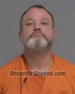 Booking photo from Nassau County, Florida