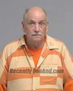 Booking photo from Nassau County, Florida