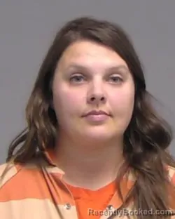 Mugshot of MOLISSA AMBER ZOLLER