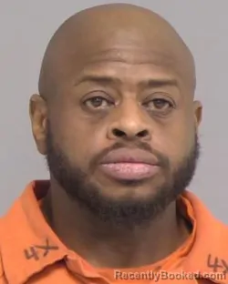 Booking photo from Nassau County, Florida