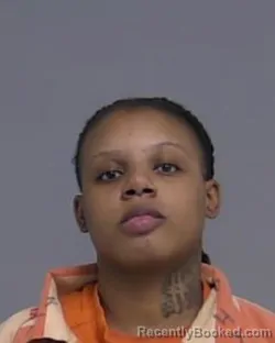 Booking photo from Nassau County, Florida