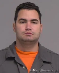 Mugshot of LUIS MIGUEL PEREZ PRADO