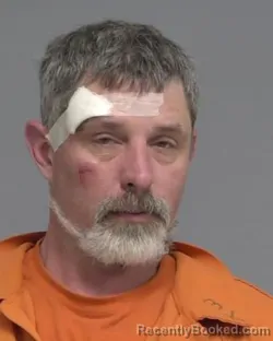 Mugshot of STEPHEN WESLEY SHERRER