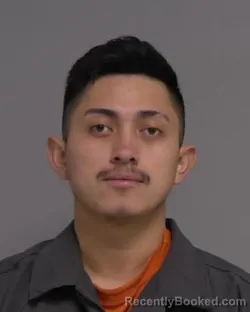 Mugshot of ISMAR DARIO MAZARIEGOS RIVAS