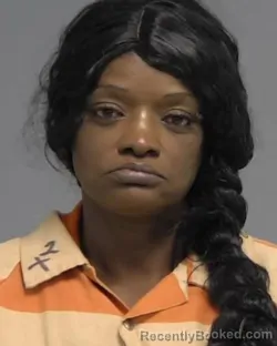 Booking photo from Nassau County, Florida