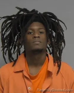 Mugshot of JAMES ROGERS