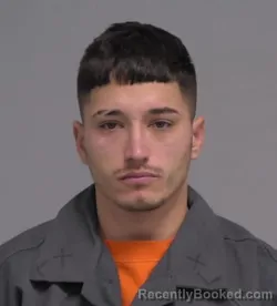 Mugshot of LEANDRO ROJAS JAUREGUI