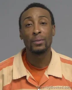 Booking photo from Nassau County, Florida