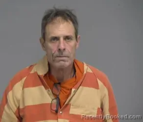 Mugshot of CHARLES DOLPHUS NEWMAN