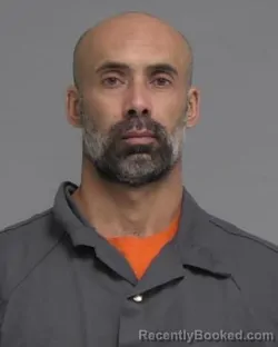 Mugshot of WESLEY GERRI LOPEZ DE LIMA