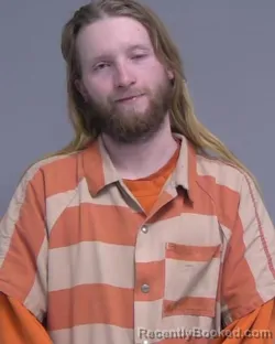 Booking photo from Nassau County, Florida