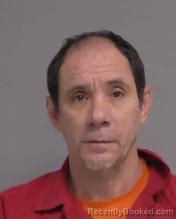 Mugshot of ALBERTO PEREZ